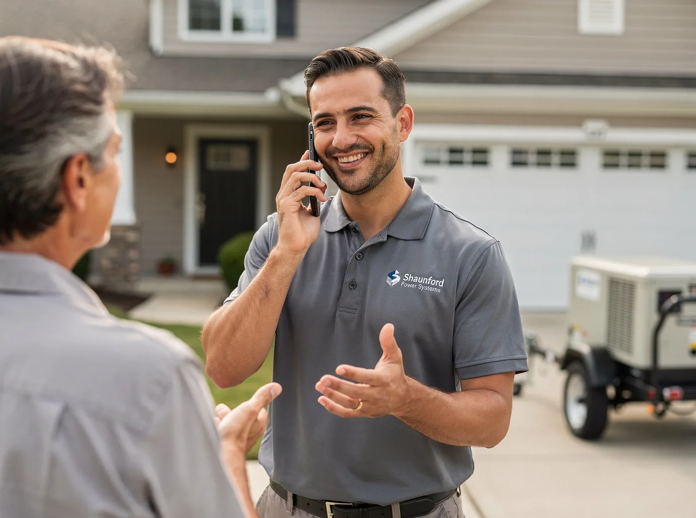Generator Installation Caldwell, AR FAQs
